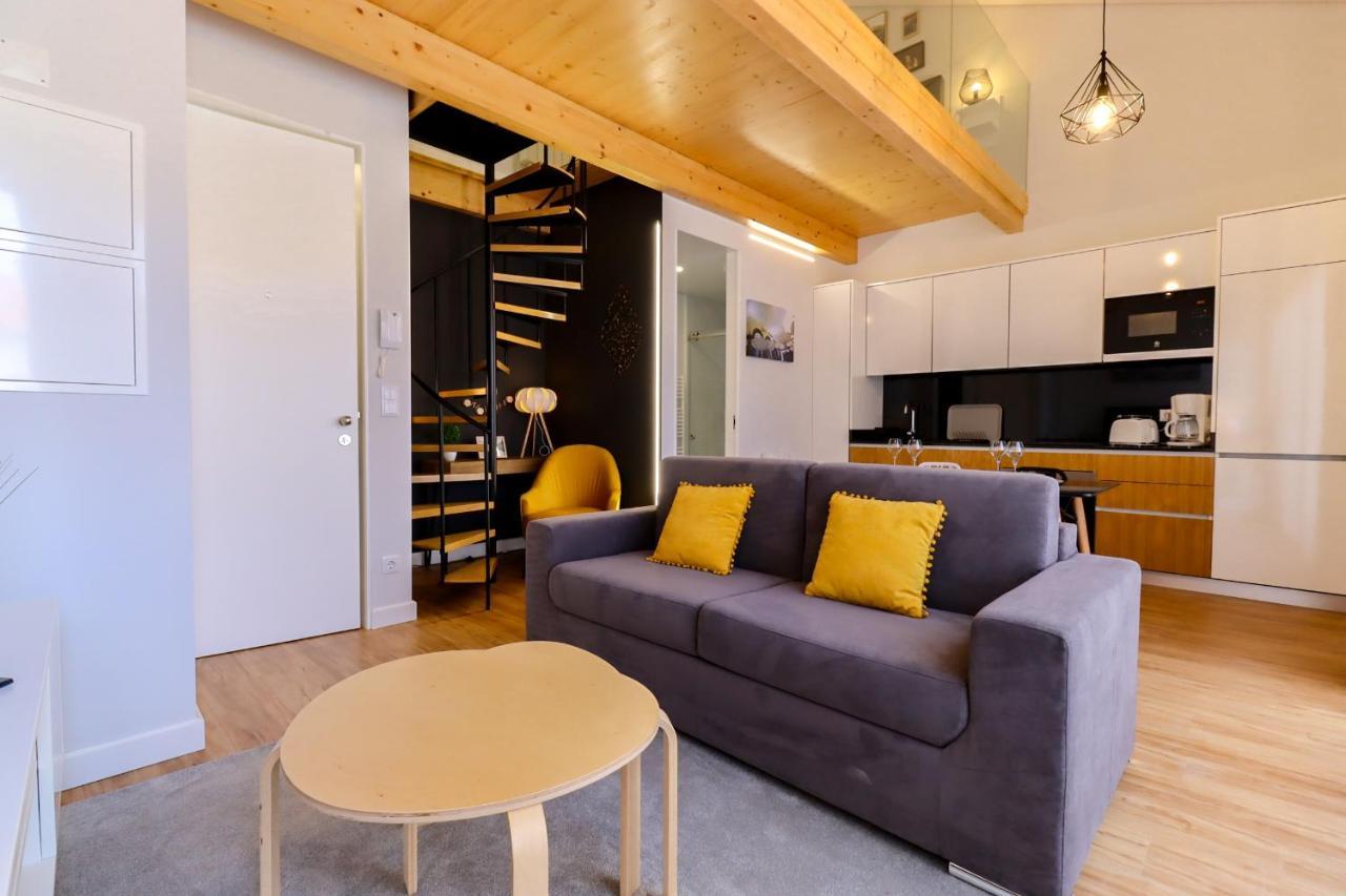 Coutinho Apartment - Modern Ap In The City Centre With Balcony Viana do Castelo Buitenkant foto