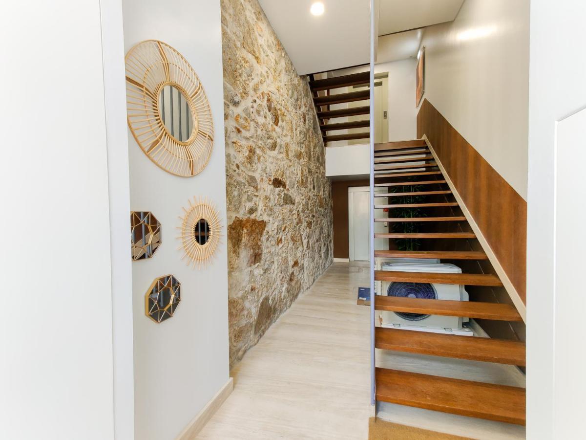 Coutinho Apartment - Modern Ap In The City Centre With Balcony Viana do Castelo Buitenkant foto