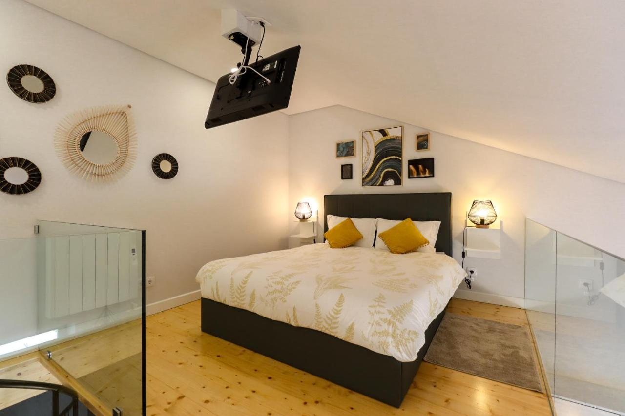 Coutinho Apartment - Modern Ap In The City Centre With Balcony Viana do Castelo Buitenkant foto
