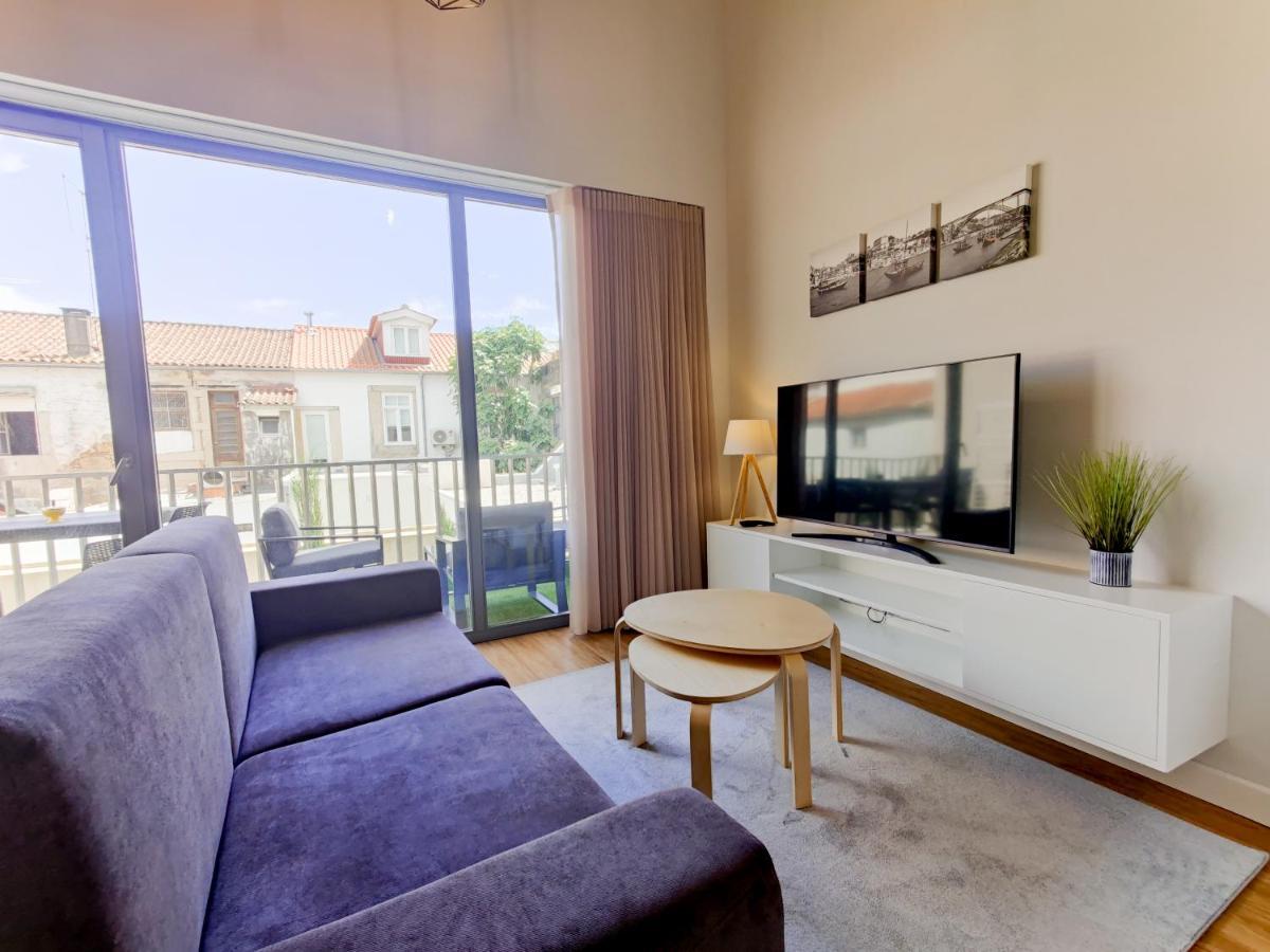Coutinho Apartment - Modern Ap In The City Centre With Balcony Viana do Castelo Buitenkant foto