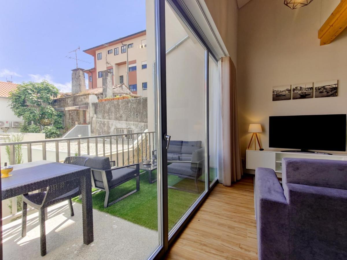 Coutinho Apartment - Modern Ap In The City Centre With Balcony Viana do Castelo Buitenkant foto