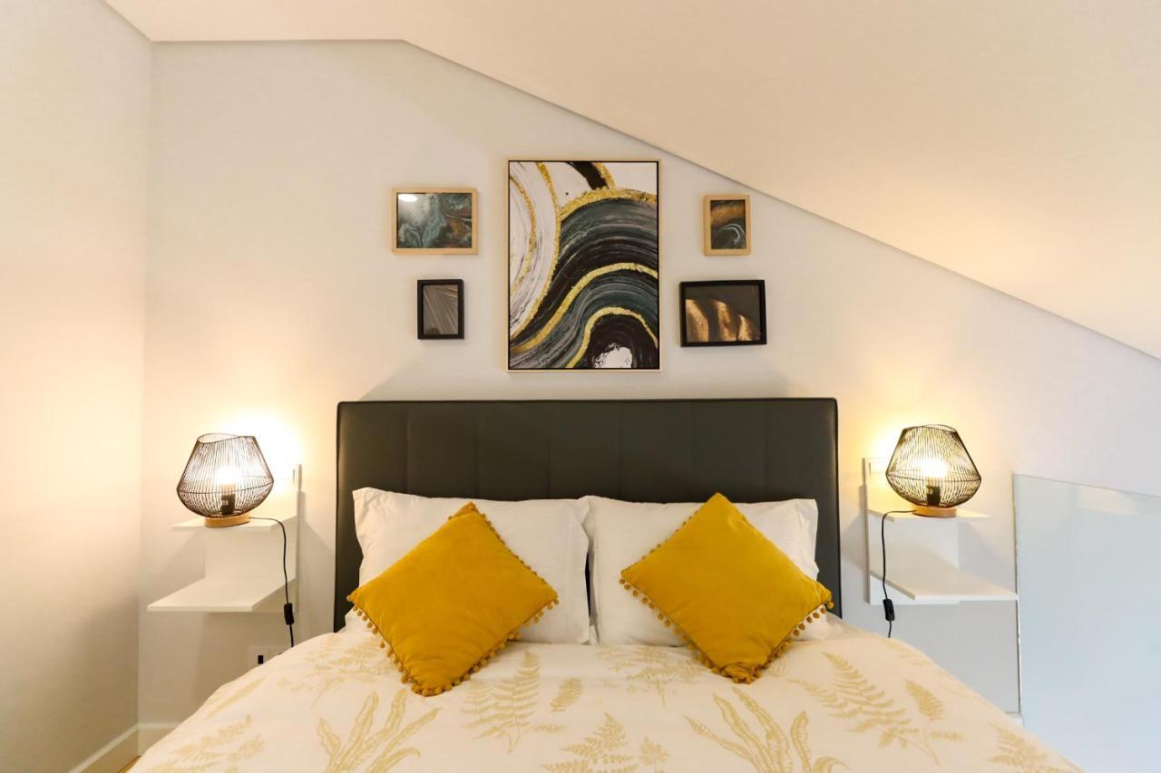 Coutinho Apartment - Modern Ap In The City Centre With Balcony Viana do Castelo Buitenkant foto