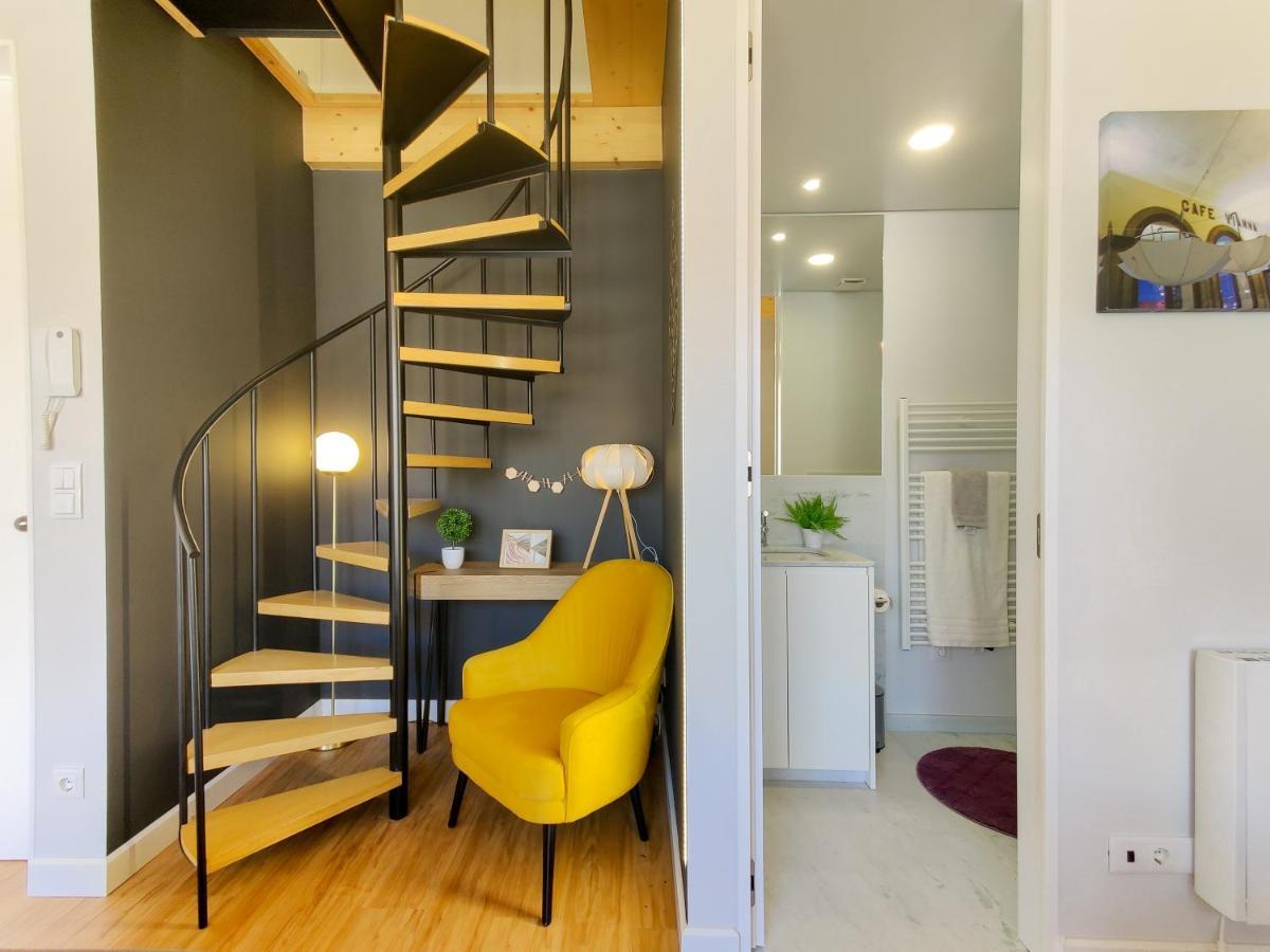 Coutinho Apartment - Modern Ap In The City Centre With Balcony Viana do Castelo Buitenkant foto