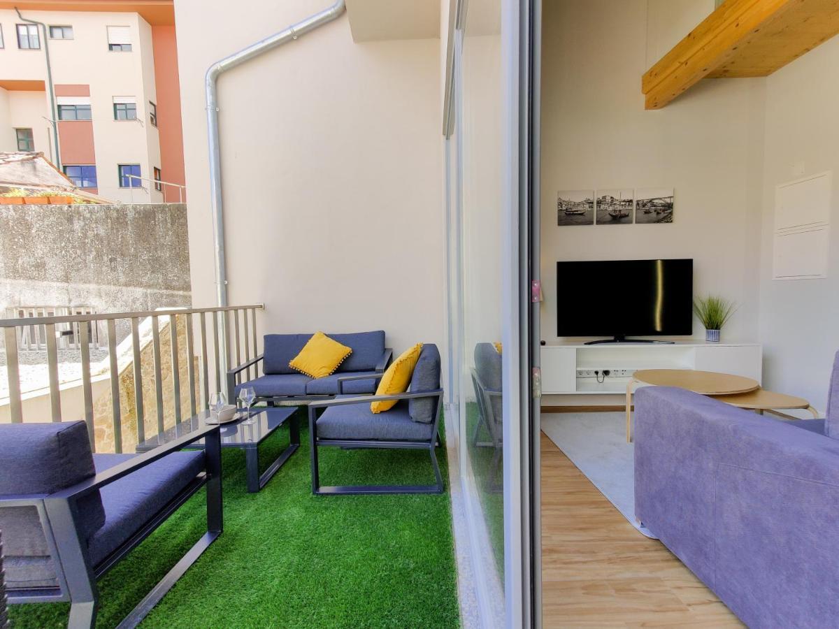 Coutinho Apartment - Modern Ap In The City Centre With Balcony Viana do Castelo Buitenkant foto