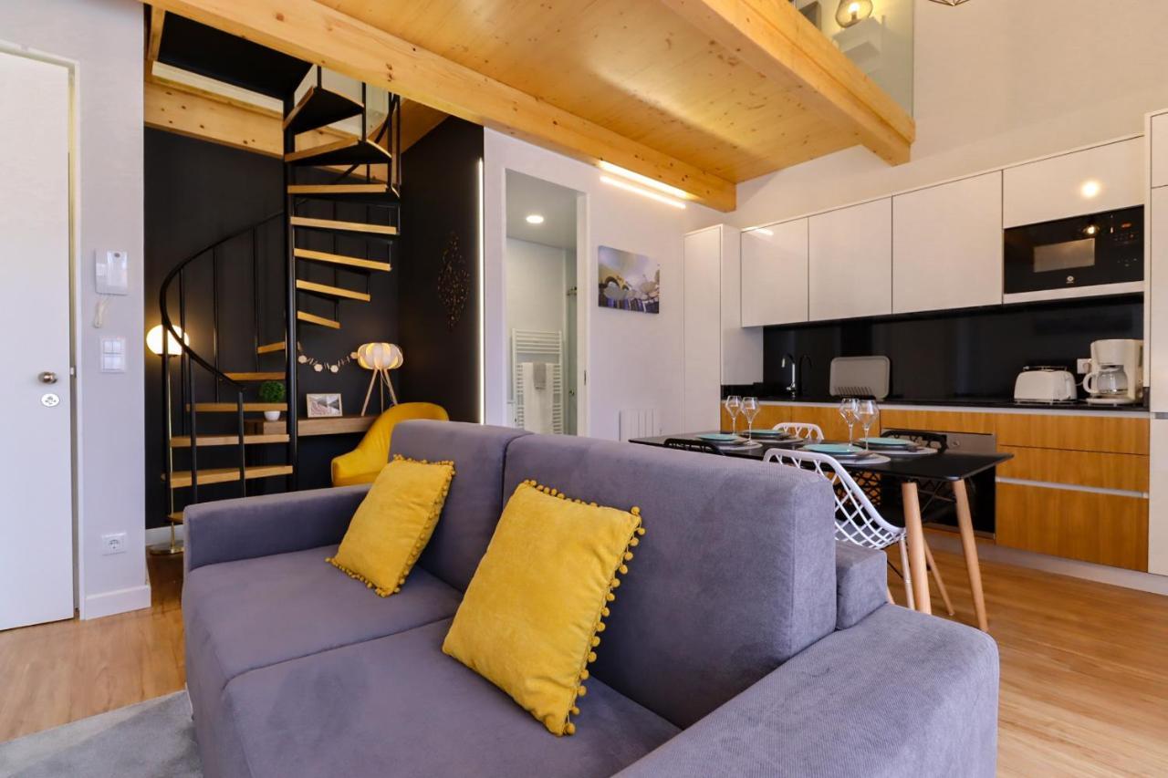 Coutinho Apartment - Modern Ap In The City Centre With Balcony Viana do Castelo Buitenkant foto