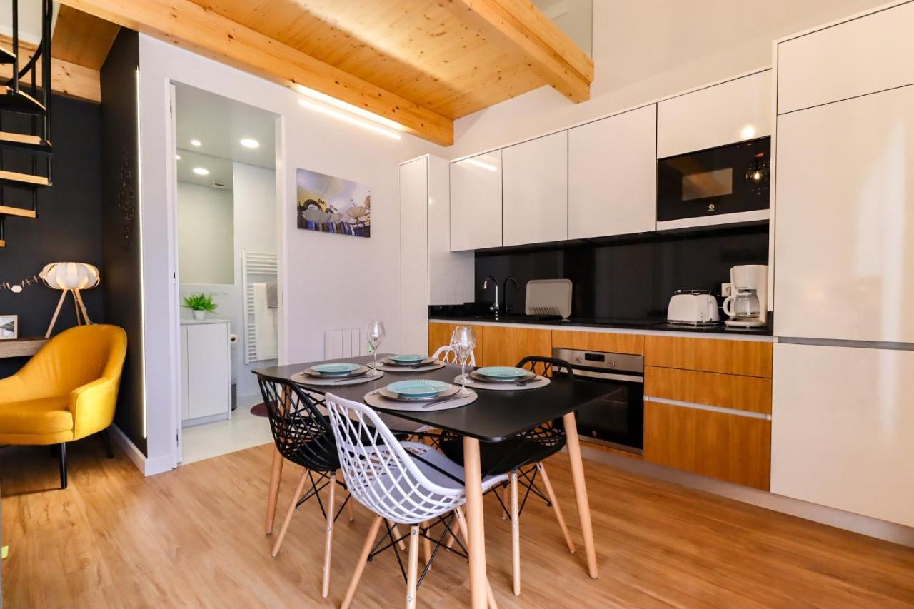 Coutinho Apartment - Modern Ap In The City Centre With Balcony Viana do Castelo Buitenkant foto