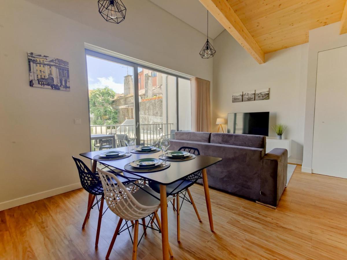 Coutinho Apartment - Modern Ap In The City Centre With Balcony Viana do Castelo Buitenkant foto